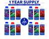 20% Bulk Order Cal, Alk Mag + Traces