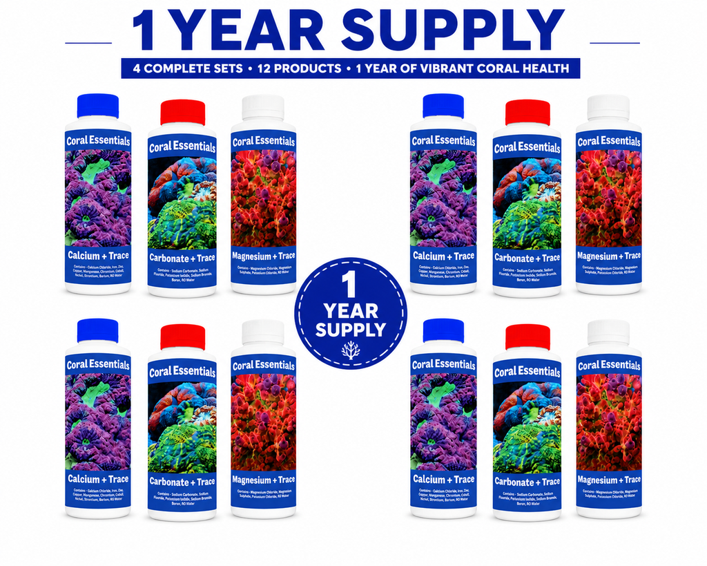 20% Bulk Order Cal, Alk Mag + Traces