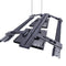 36" Hanging Rails