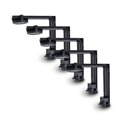 Pixel LED Bundles Aquascaper lighting bundle pack DALUA Aquascaper Planted Tanks 150cm Kit (5 Pixels) Rear Mounts