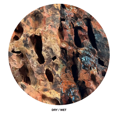 WIO - Hellboy Dragon Stone Wood and Rock WIO 