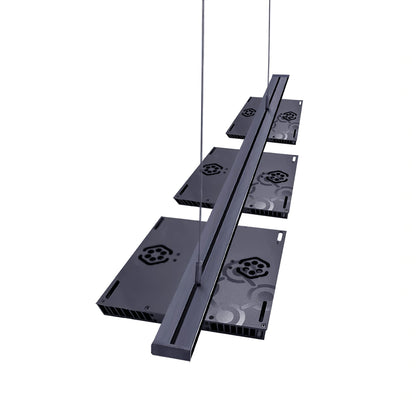 X4 Basic Lighting Bundle lighting bundle pack DALUA 60" Hanging Rails 