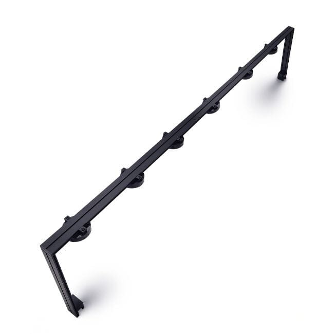 Pixel LED Bundles All Sizes lighting bundle pack DALUA Fragger Super Blues 6 Pixels 140g tanks (72") + Mounting Side Rail Mounts