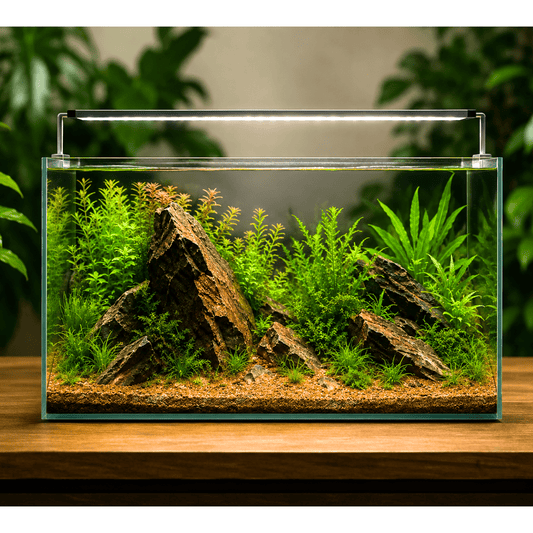 WIO - Amber Dragon Riverbed Soil and Substrate WIO 