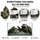 WIO - Jade Bliss River Kit Soil and Substrate WIO