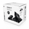 WIO - Black Ryuoh Stone Wood and Rock WIO 46 lb Mega Box 