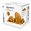 WIO - Bumblebee Boulder Wood and Rock WIO 46 lb Mega Box 