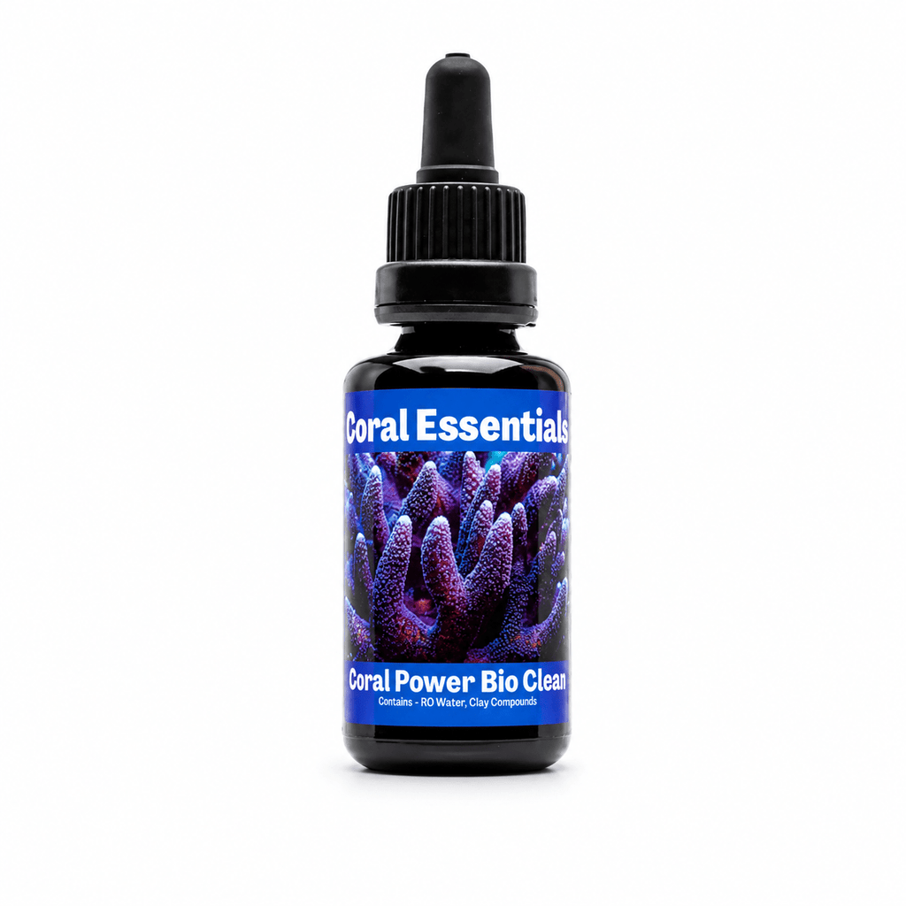 Coral Essentials Bio Clean AQUARIUM additives DALUA 