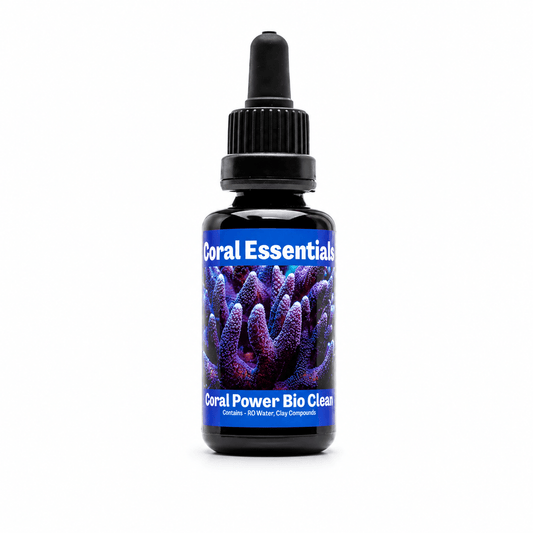 Coral Essentials Bio Clean AQUARIUM additives DALUA 