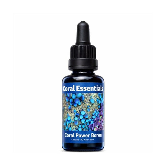 Coral Essentials Micro Elements AQUARIUM additives DALUA Boron 1.69 fl oz 