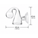 CO2 Indicator Kit (Drop Checker) co2 indicator kit DaluaAustralia 