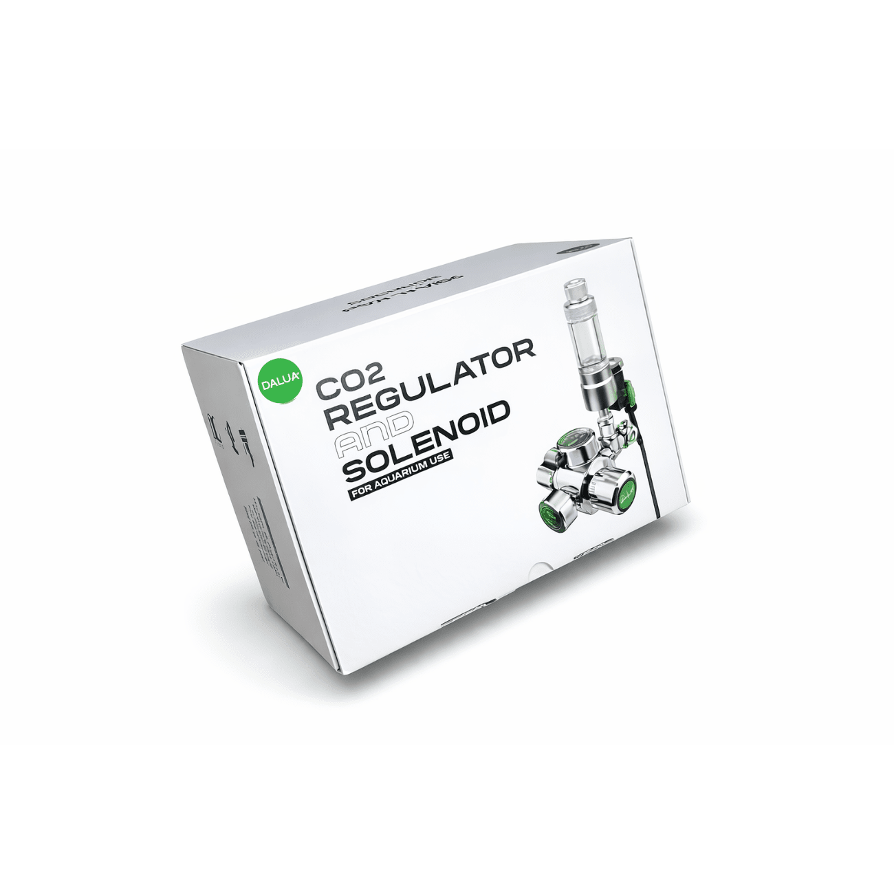 CO2 Regulator and Solenoid co2 regulator DaluaAustralia 
