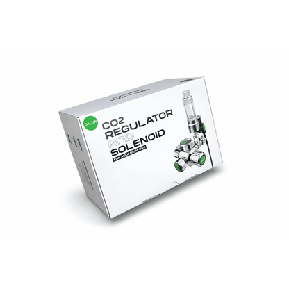 CO2 Regulator and Solenoid co2 regulator DaluaAustralia 