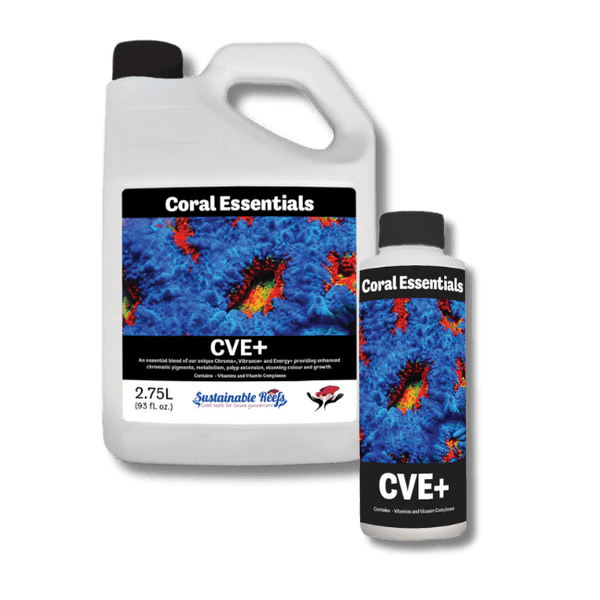 Coral Essentials CVE+ 500ml (17fl.oz.) AQUARIUM additives DALUA 