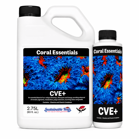Coral Essentials CVE+ AQUARIUM additives DALUA 