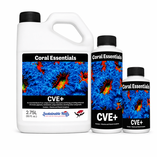 Coral Essentials CVE+
