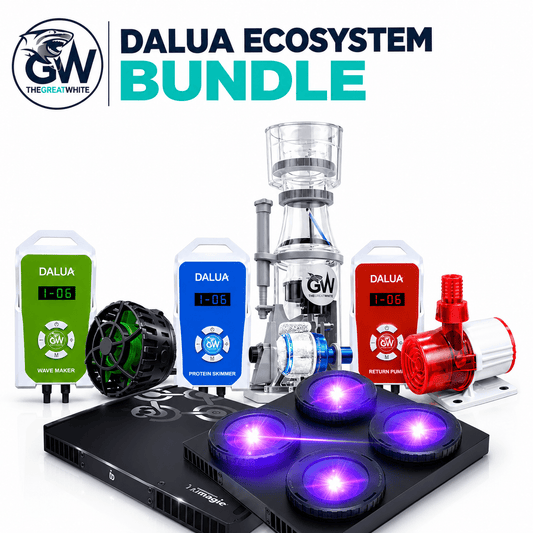 DALUA Ecosystem Bundle-WiFi Lighting + Wave Maker + Pump + Skimmer LED LIGHTING DaluaAustralia 
