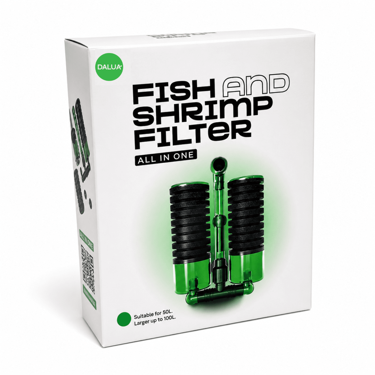 Fish, Shrimp & Quarantine Filter filter DaluaAustralia 