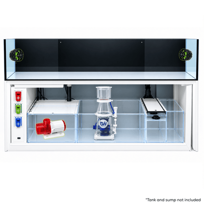 Filtration Bundle – WiFi Wave Maker + Pump + Skimmer PROTEIN SKIMMER DALUA 160g - 200g Aquariums 