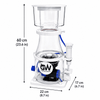 Great White Skimmer Wifi * Late July Delivery * PROTEIN SKIMMER DALUA GW-12 up to 320 Gallons 