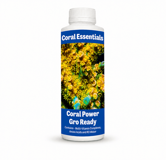 Coral Essentials Gro Ready DaluaAustralia 