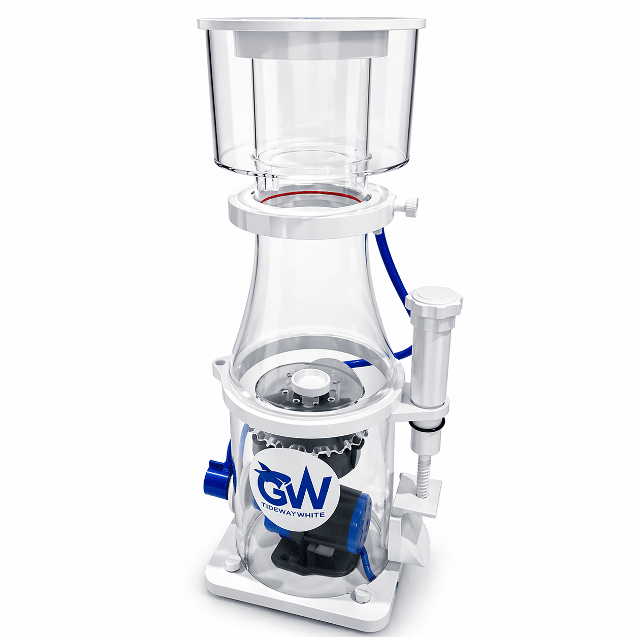 Great White Skimmer DC PROTEIN SKIMMER DALUA 