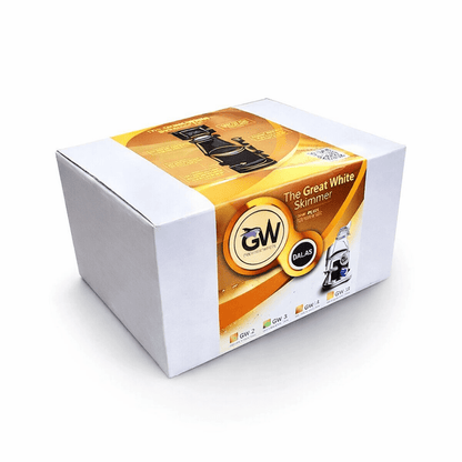 Great White Skimmer DC PROTEIN SKIMMER DALUA 