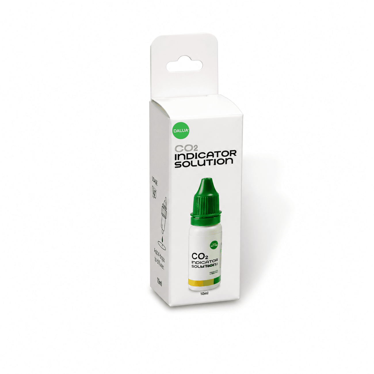 CO2 Indicator Solution Refill co2 diffuser DaluaAustralia 