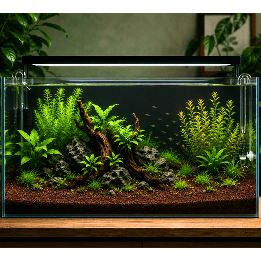 WIO - Inferno Sand Soil and Substrate WIO 