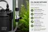 Inline CO2 Diffuser inline co2 diffuser DaluaAustralia 