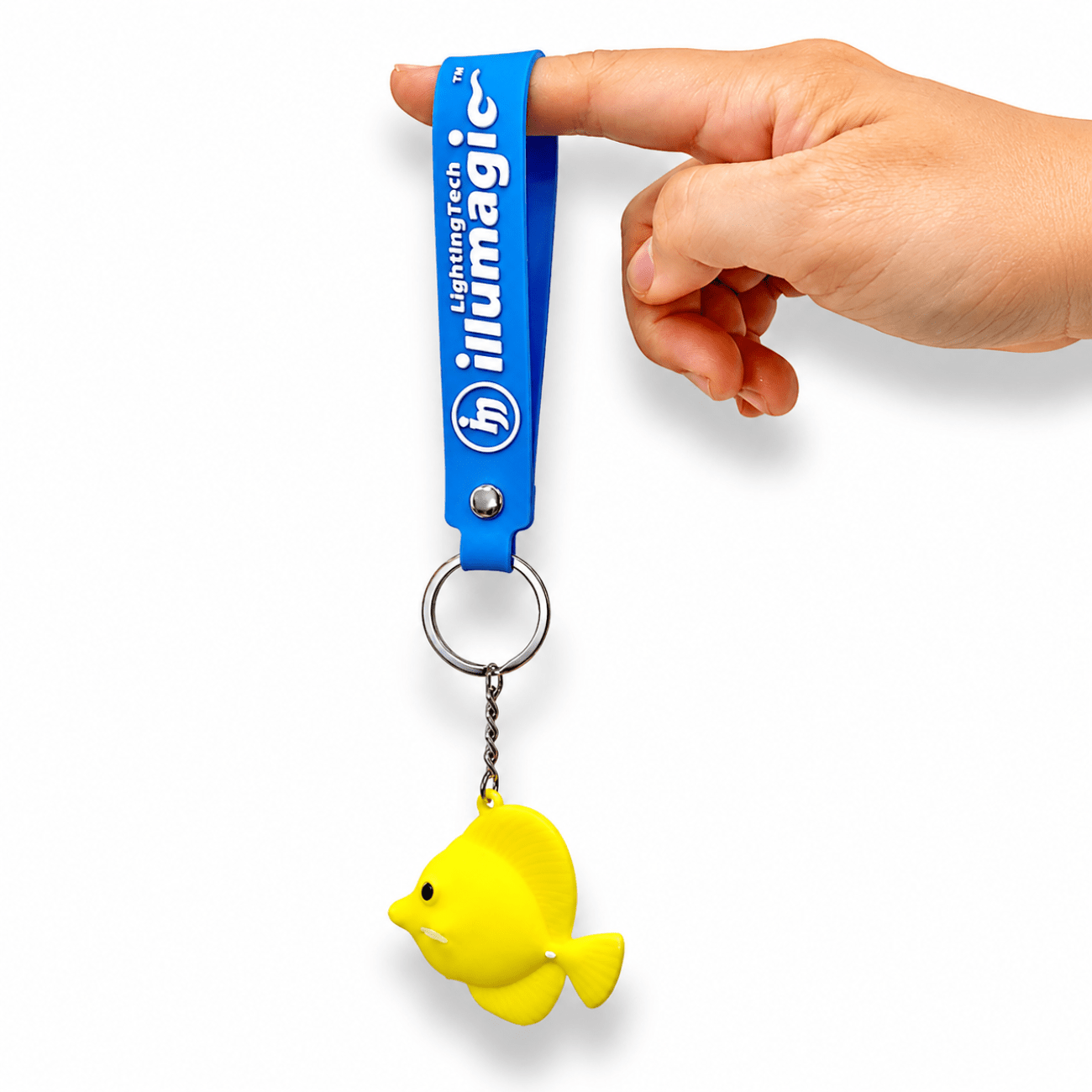 Illumagic Keychain merchandise DALUA 