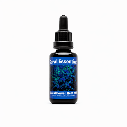 Coral Essentials 水質調整剤セット 15ml x 3本⭐︎ Coral Essentials Coral Health Kit – Complete Coral Care Set