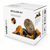WIO - Mcdonald Lake Boulder Wood and Rock WIO 46 lb Mega Box 