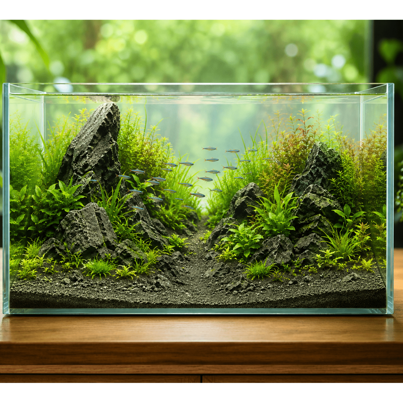 WIO - Midnight Veil Riverbed Soil and Substrate WIO 
