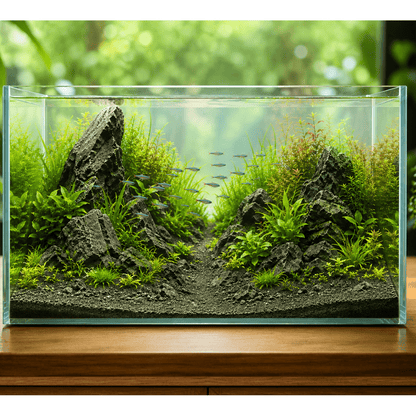 WIO - Midnight Veil Riverbed Soil and Substrate WIO 