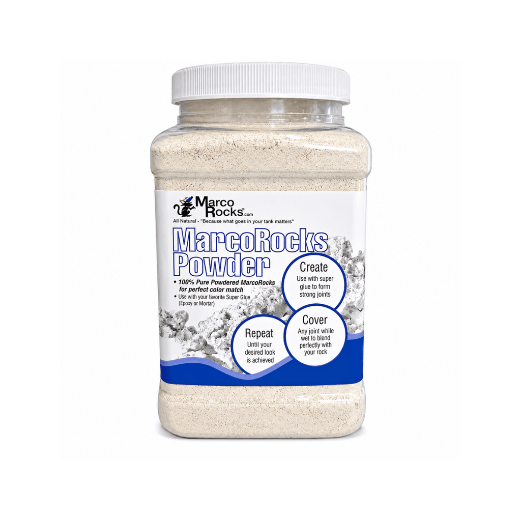 Marco Rocks Aquascaping Powder DaluaAustralia 