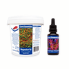 Coral Essentials Cal, Alk, Mag Powders aquarium additives DaluaAustralia Magnesium + Potassium 