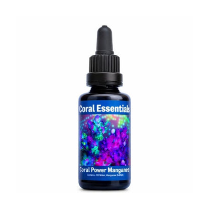 Coral Essentials Micro Elements AQUARIUM additives DALUA Manganese 1.69 fl oz 
