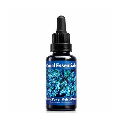 Coral Essentials Micro Elements AQUARIUM additives DALUA Molybdenum 1.69 fl oz 