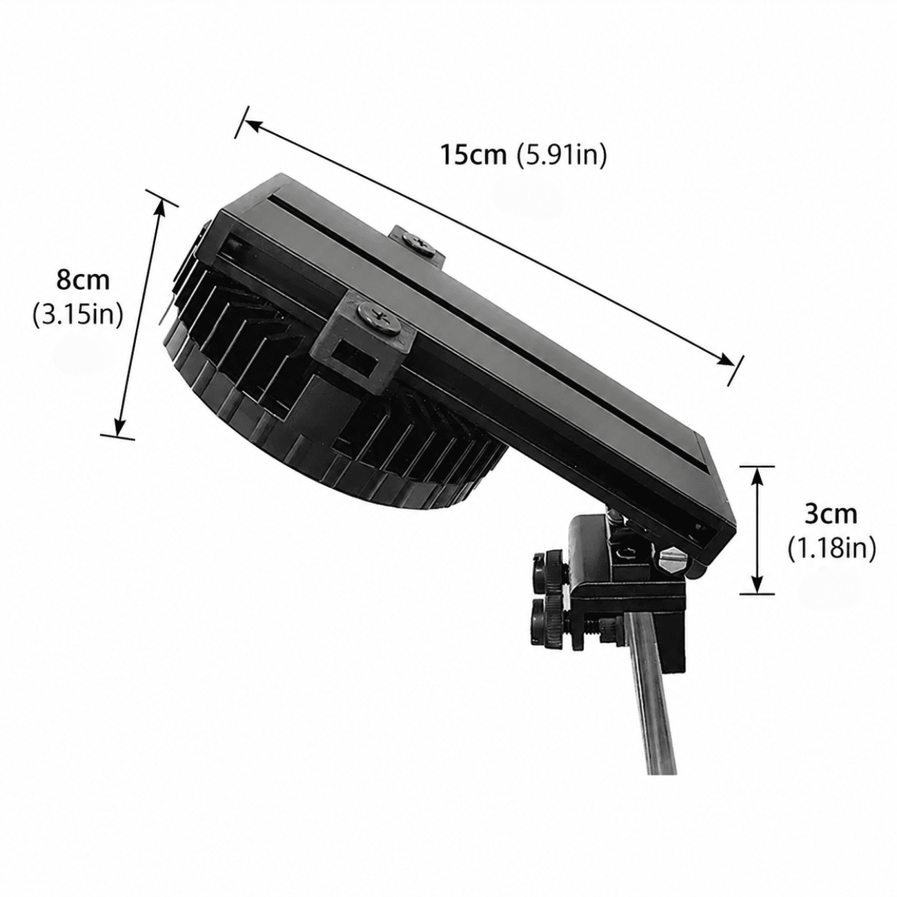 Nano Pixel LED Bundle lighting bundle pack DALUA 