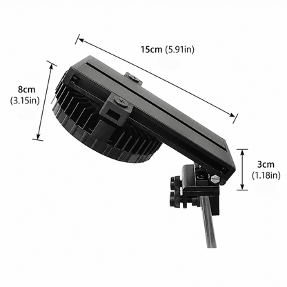Nano Pixel LED Bundle lighting bundle pack DALUA 