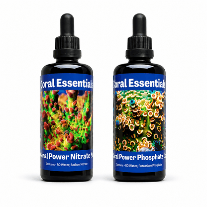 Coral Essentials Nutrient Food Source AQUARIUM additives DALUA 