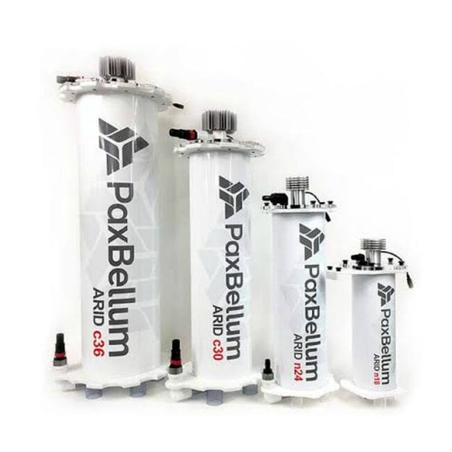 Pax Bellum ARID Reactor algae reactor DaluaAustralia 