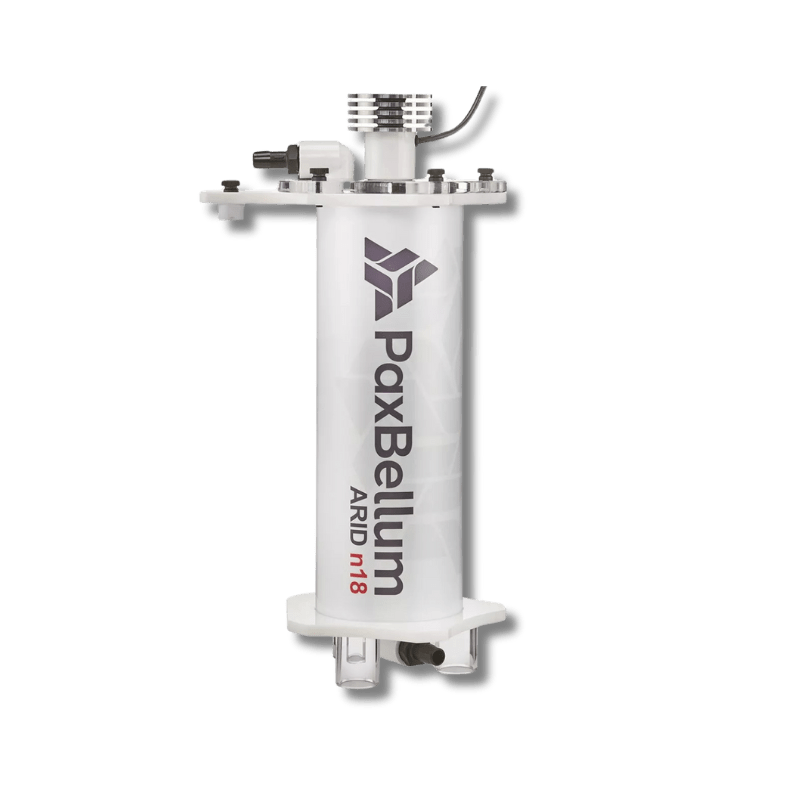 Pax Bellum ARID Reactor algae reactor DaluaAustralia 