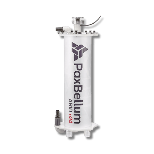 Pax Bellum ARID Reactor algae reactor DaluaAustralia 