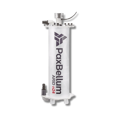 Pax Bellum ARID Reactor algae reactor DaluaAustralia