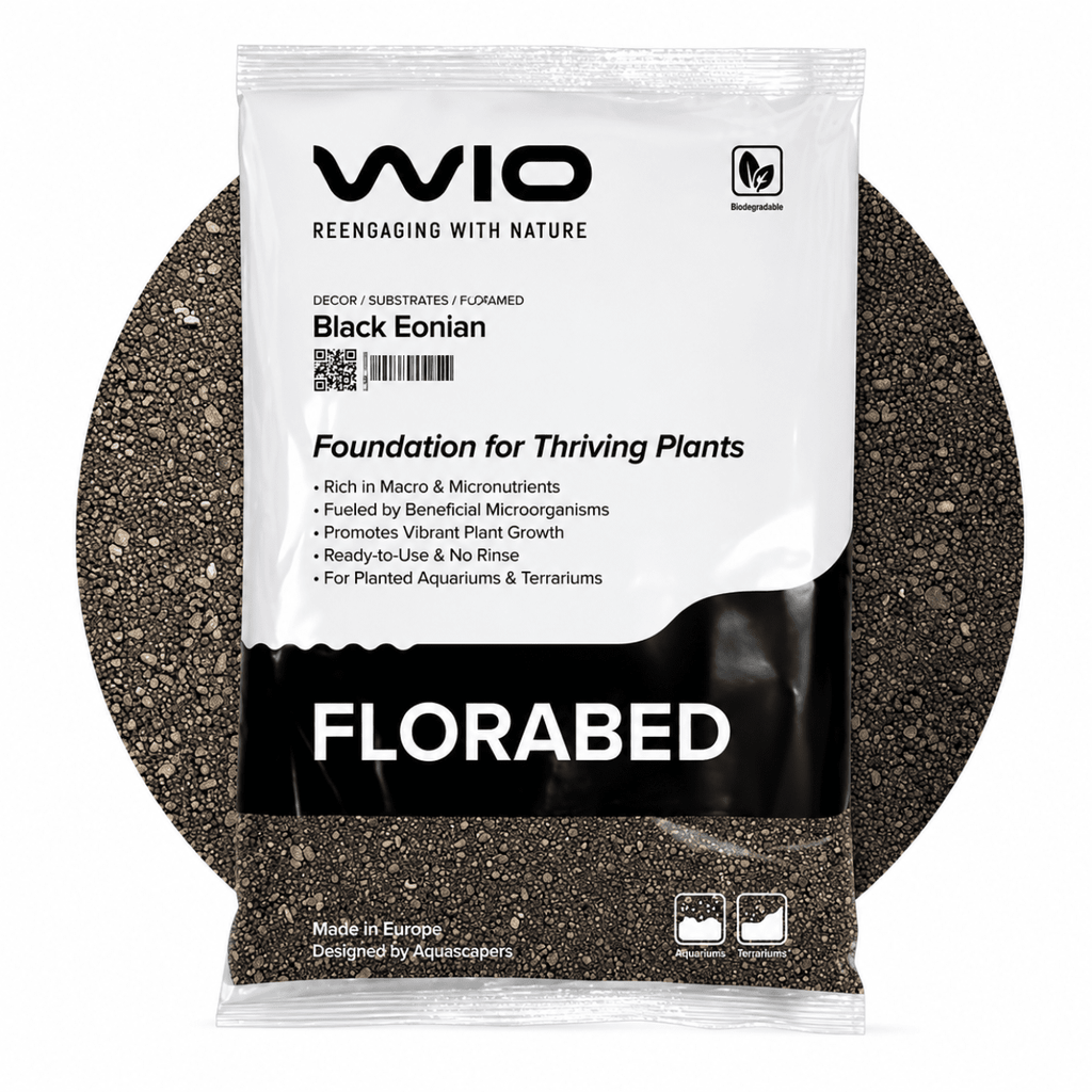 Plant Growth Black Florabed Soil and Substrate WIO 3.3 lb - Fine 