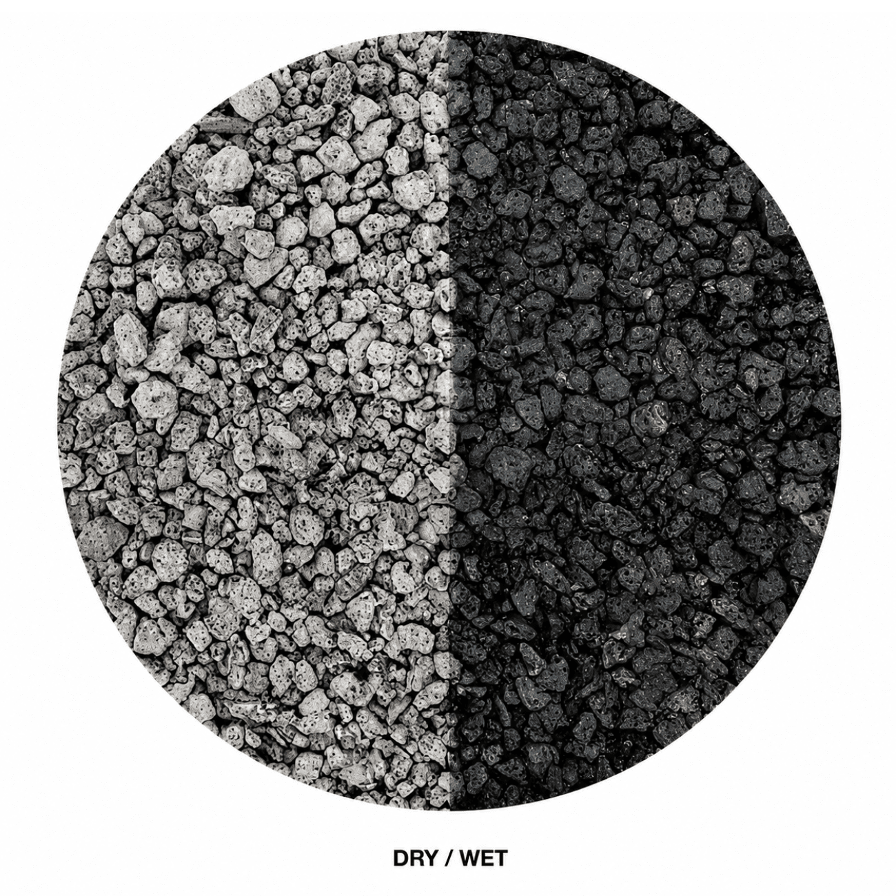 Plant Growth Black Florabed Soil and Substrate WIO 
