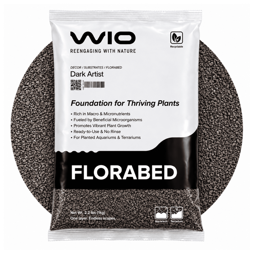 Plant Growth Dark Florabed Soil and Substrate WIO 3.3 lb - Fine 