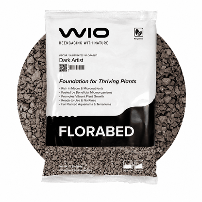 Plant Growth Dark Florabed Soil and Substrate WIO 3.3 lb - Thick 